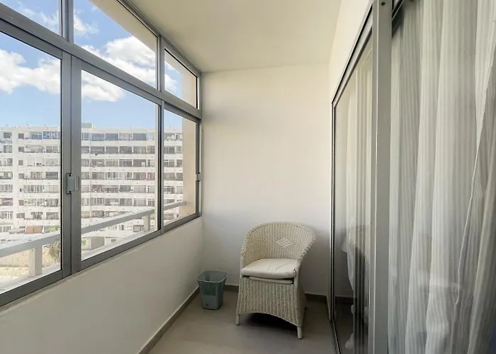 شقة Molinos بلايا ديل إنغلز